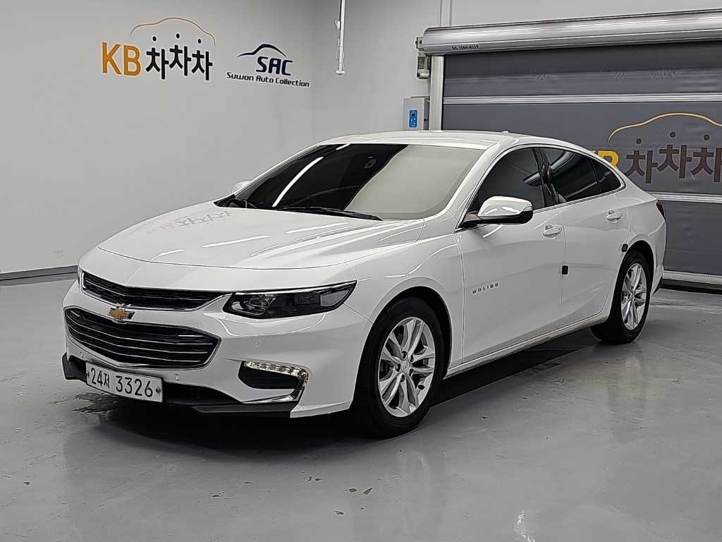 쉐보레 말리부 1.5 터보 LS 사진