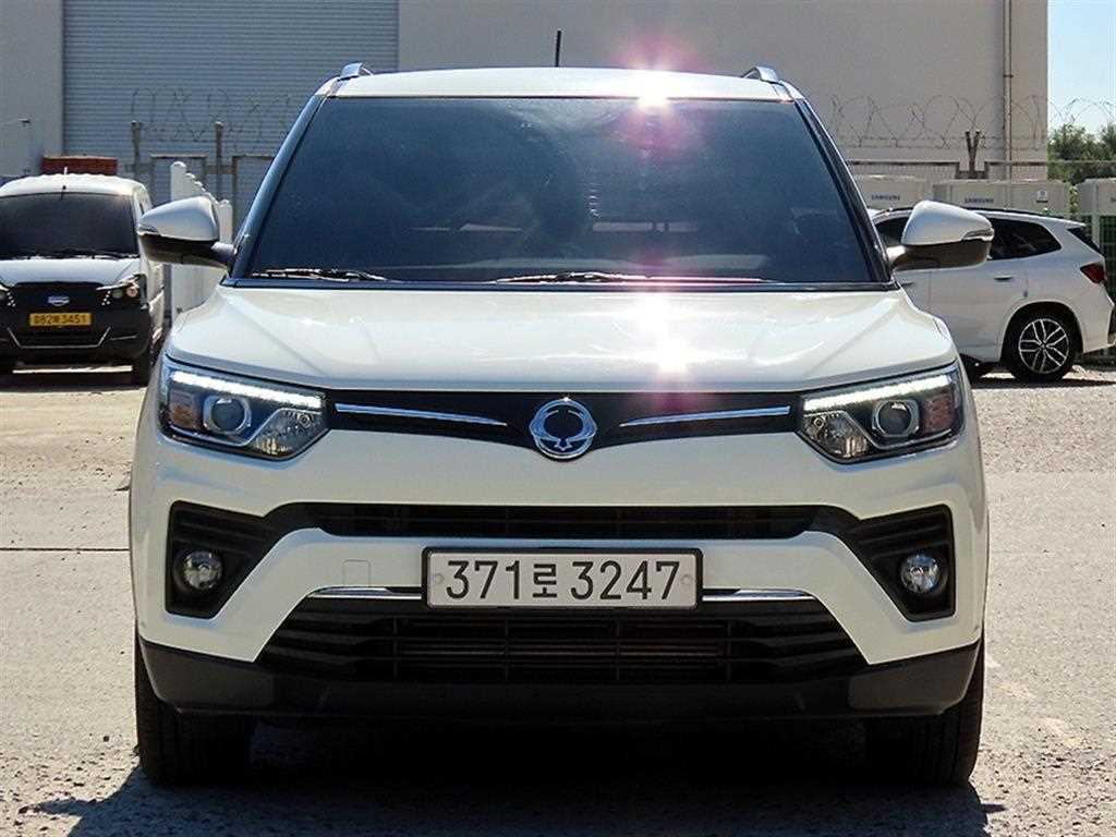 KGM 티볼리 2WD 디젤 1.6 V3 사진