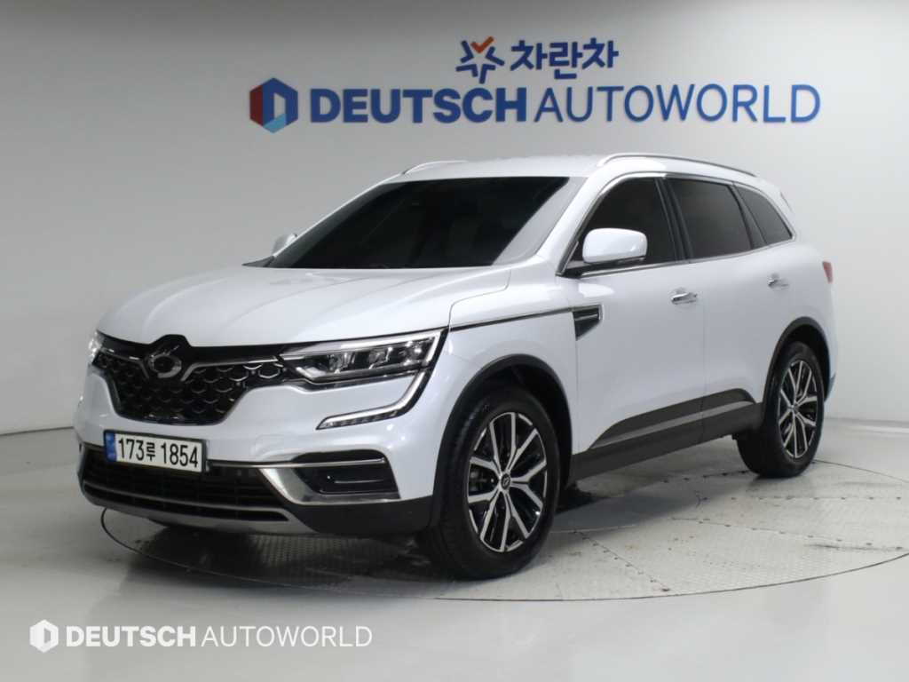 르노코리아 QM6 2.0 LPe RE 시그니처 2WD 사진