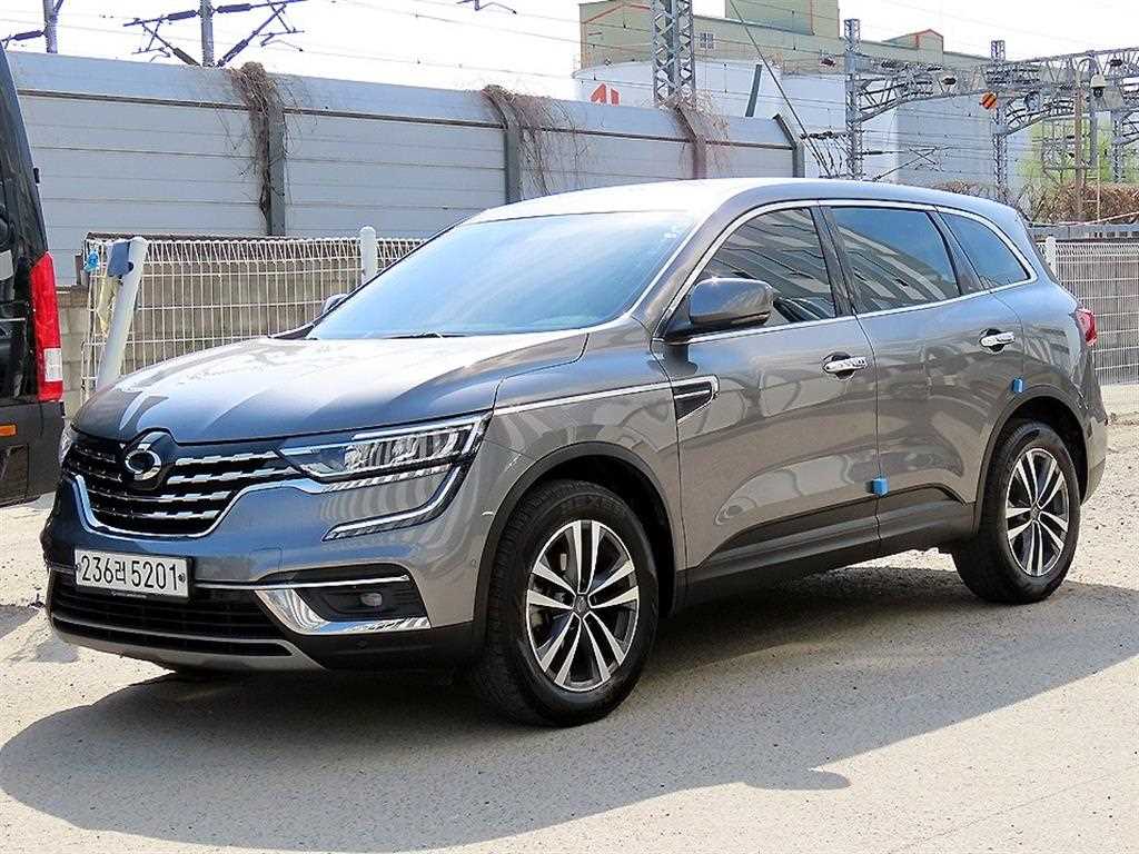 르노코리아 QM6 가솔린 2.0 GDe LE 2WD 사진 2/20
