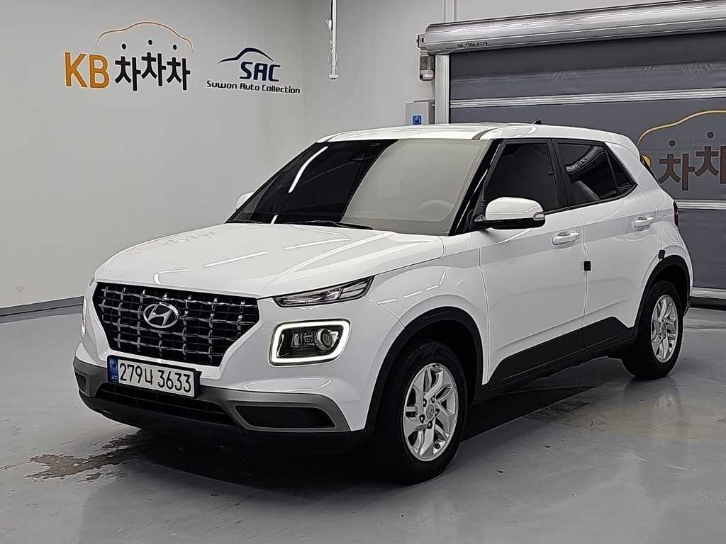 현대 베뉴 1.6 모던 사진