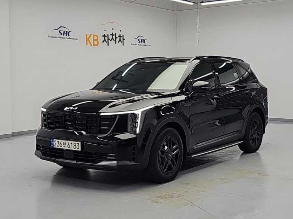 기아 쏘렌토 1.6T 4WD 시그니처 그래비티 사진