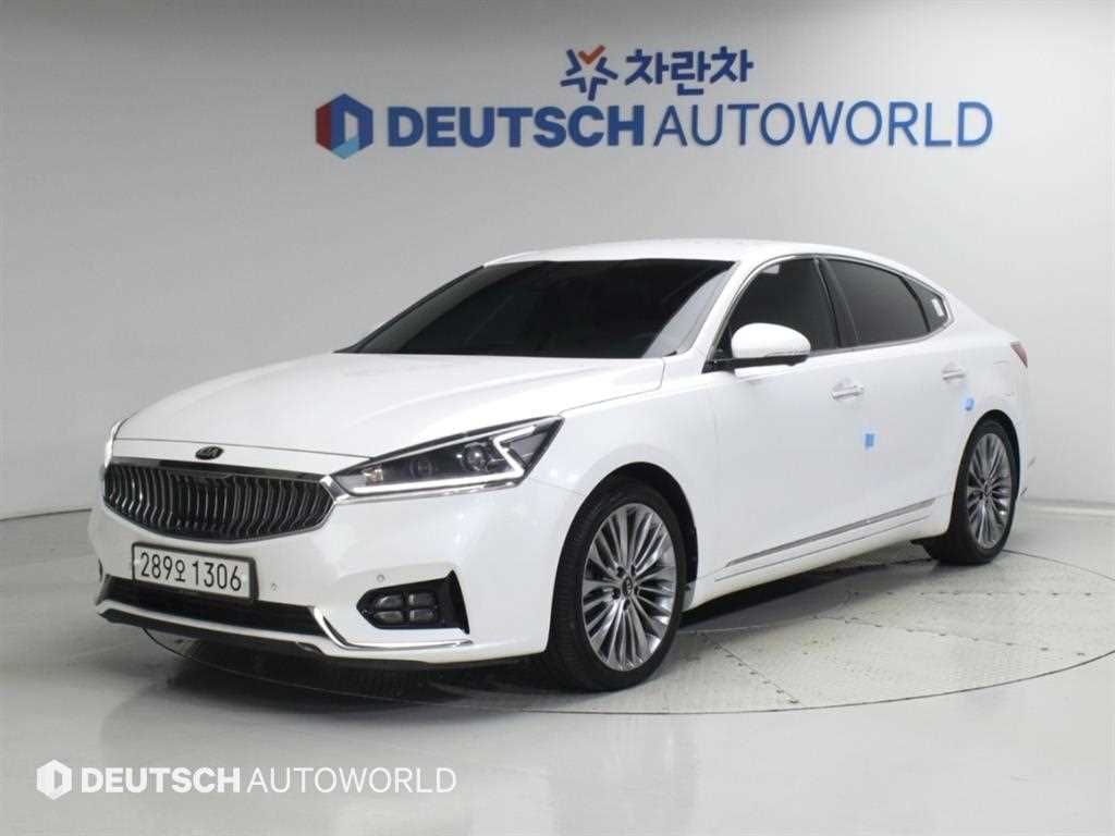 기아 K7 3.3 GDI 노블레스 스페셜 사진