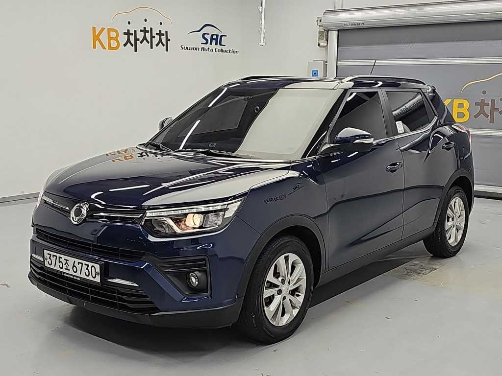 KGM 티볼리 2WD 가솔린 1.5 V3 사진