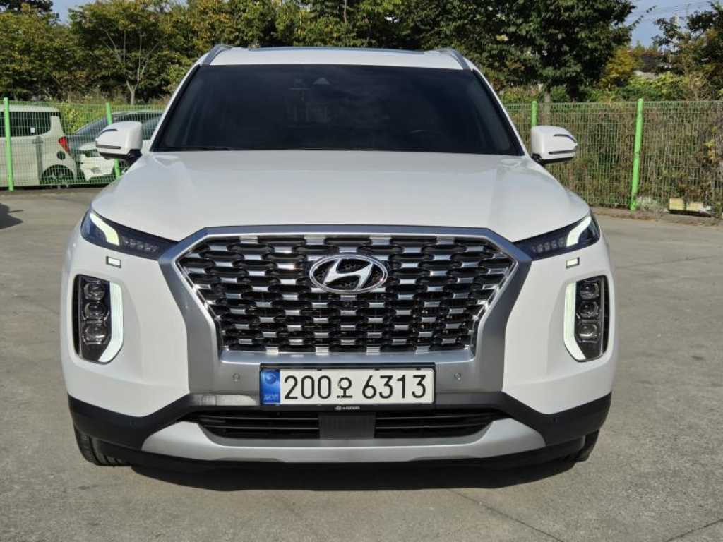 현대 팰리세이드 디젤 2.2 2WD 프레스티지 사진 2/20