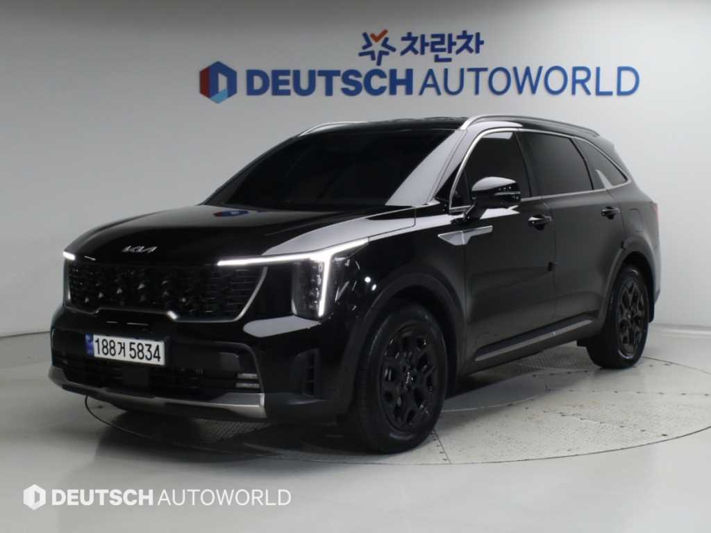 기아 쏘렌토 1.6T 2WD 노블레스 사진