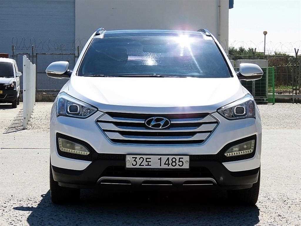 현대 싼타페 디젤 2WD 2.0 프리미엄 사진