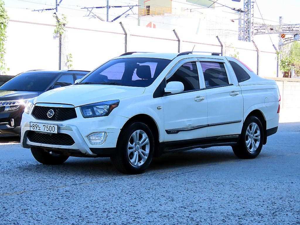 KGM 코란도 디젤 4WD CX7 클럽 사진 2/20