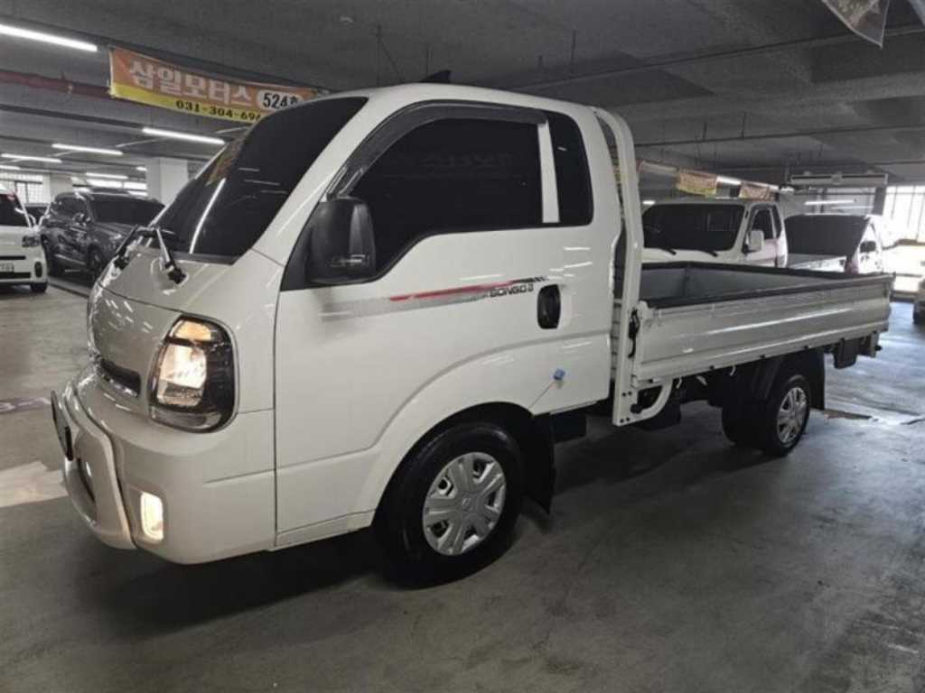 기아 봉고3 카고 킹캡/초장축/2WD 사진