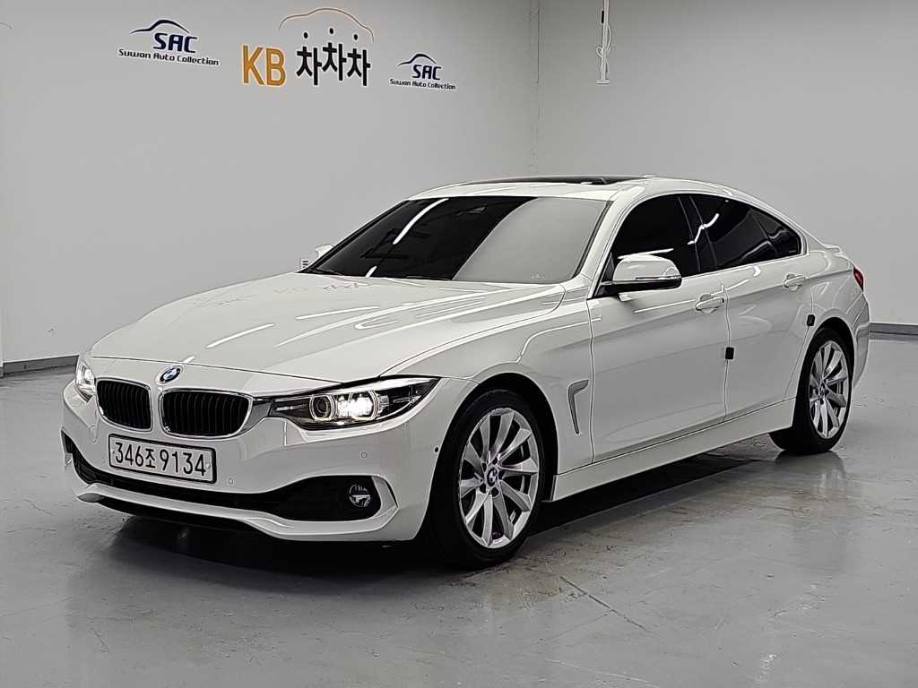BMW 4시리즈 420i 그란쿠페 스페셜 에디션 사진