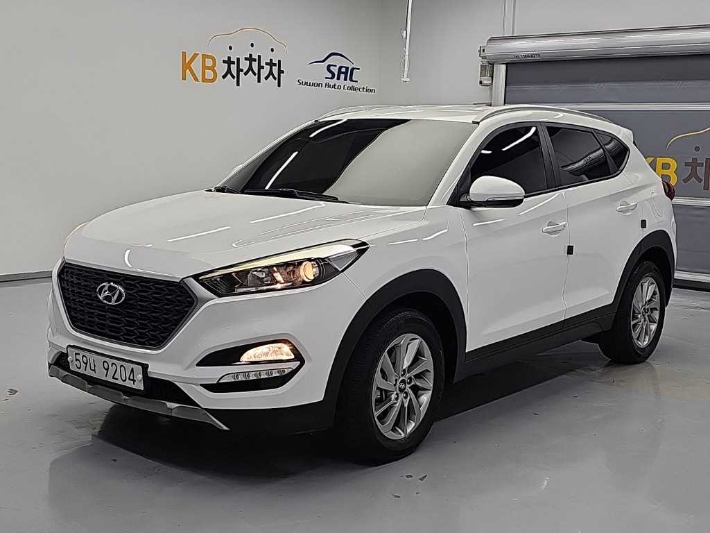 현대 투싼 1.6T 2WD 모던 사진