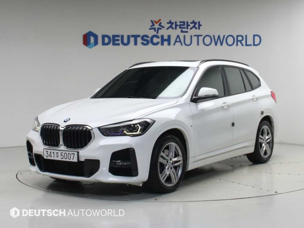 BMW X1 xDrive 20i M 스포츠 사진