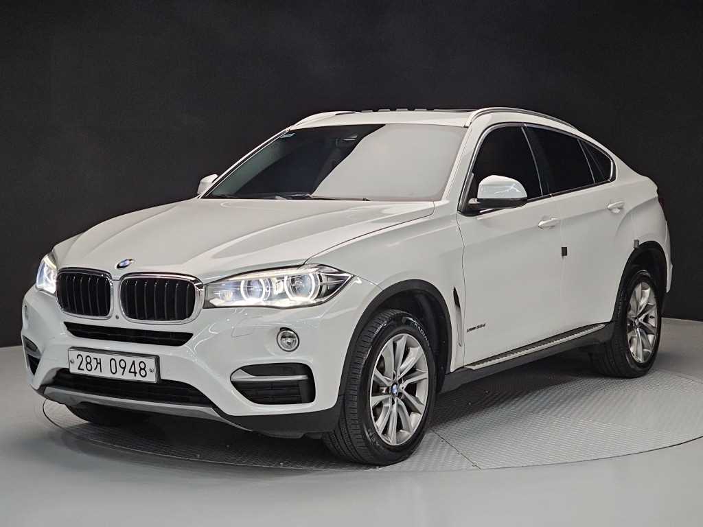 BMW X6 xDrive 30d 사진