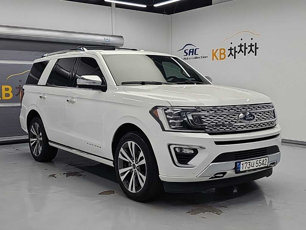 포드 익스피디션 3.5 EcoBoost Platinum 사진