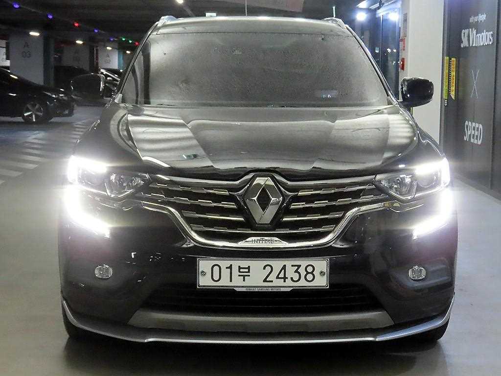 르노코리아 QM6 가솔린 2WD RE 사진 2/20