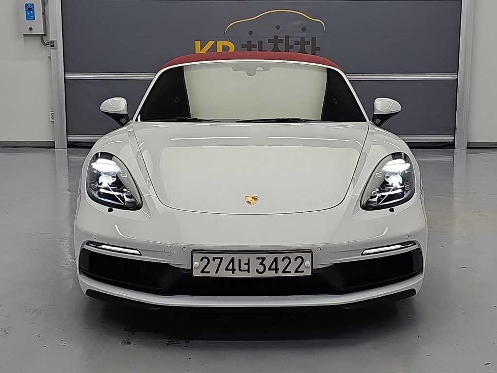 포르쉐 718 2.5 GTS 사진 2/18