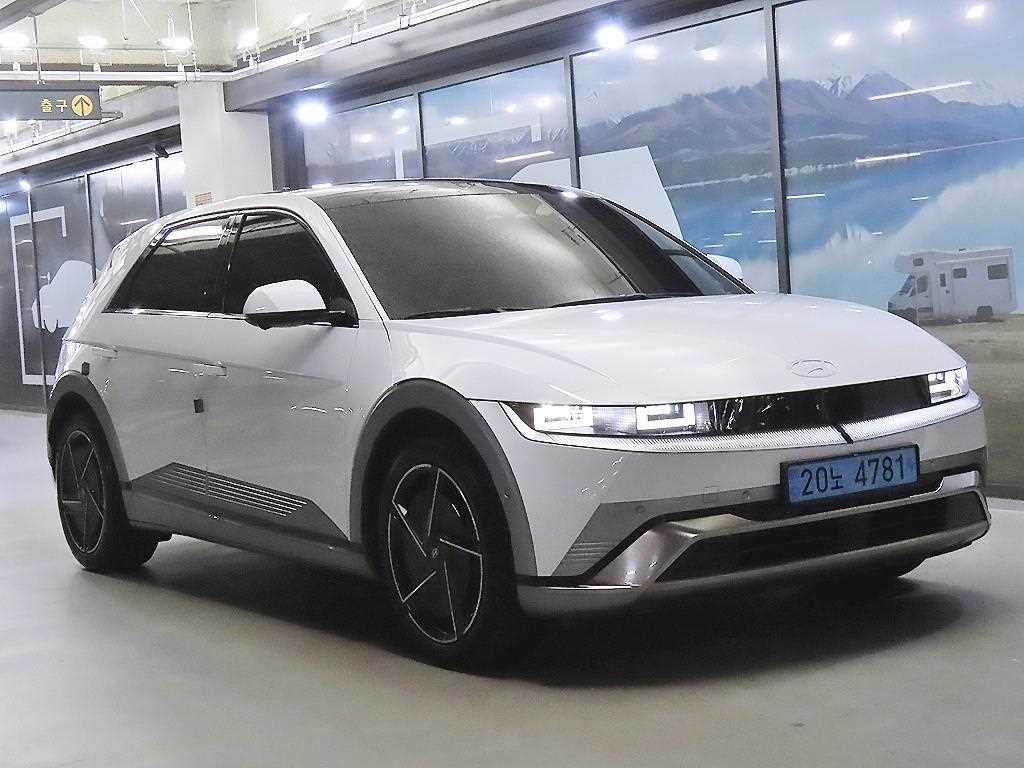 현대 아이오닉 5 롱 레인지 4WD 프레스티지 사진