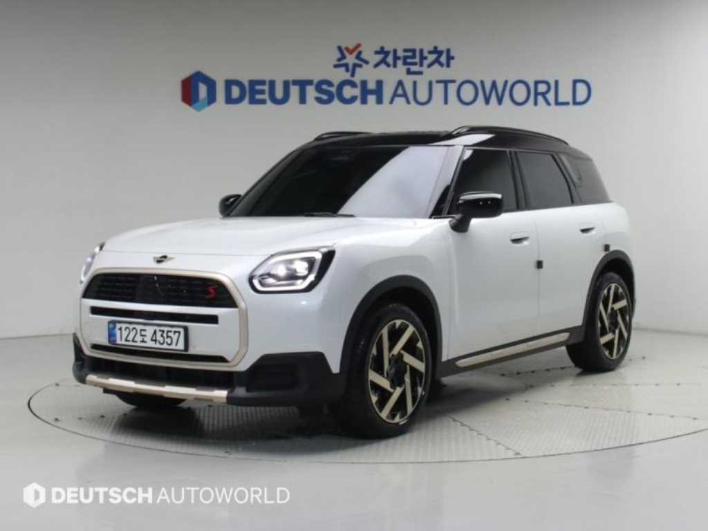 MINI 컨트리맨 2.0 S ALL4 페이버드 사진 2/20
