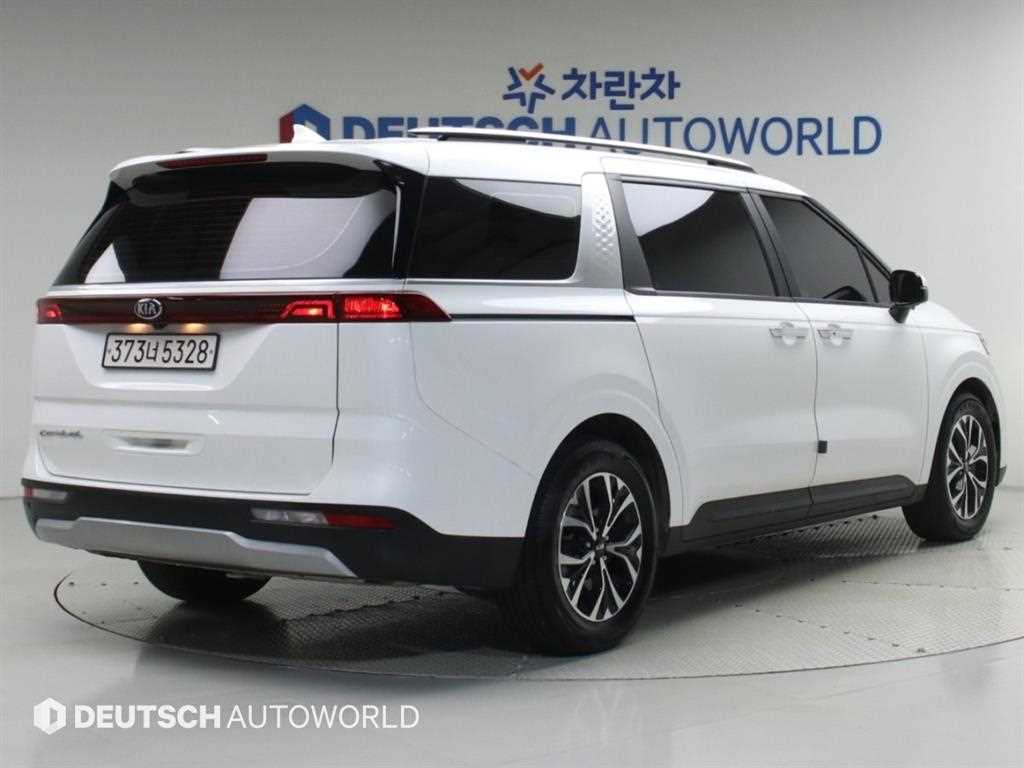 기아 카니발 가솔린 9인승 프레스티지 사진 2/20