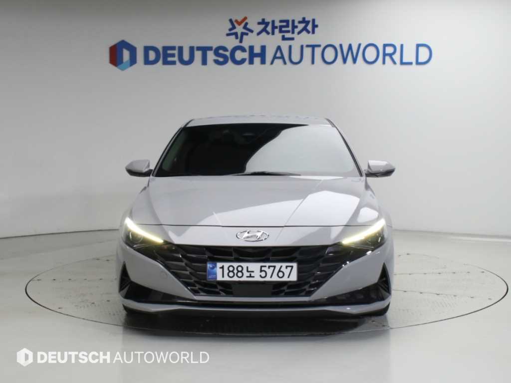 현대 아반떼 1.6 모던 사진 2/20