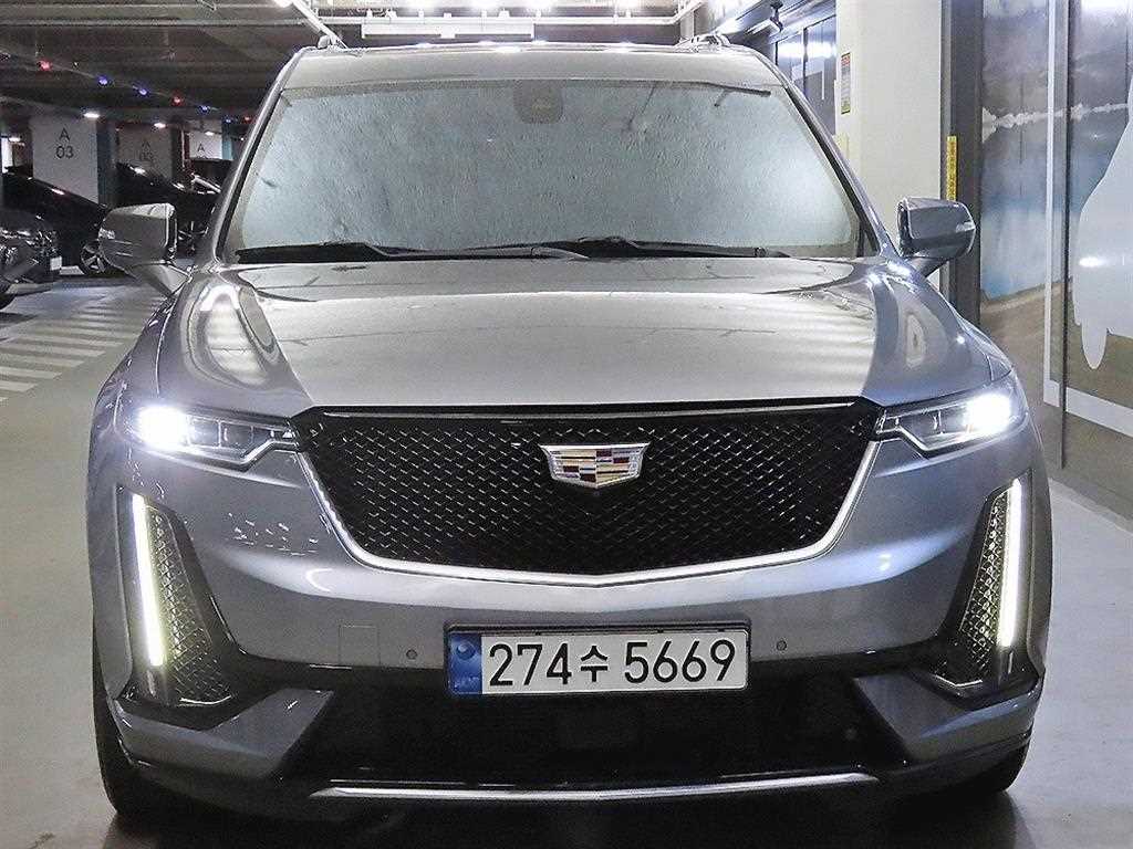 캐딜락 XT6 3.6 스포츠 사진 2/20