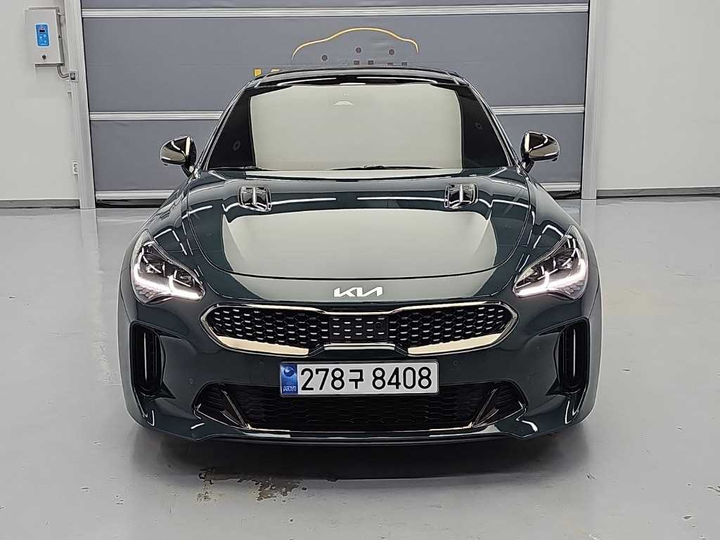 기아 스팅어 AWD 2.5 마스터즈 사진 2/20