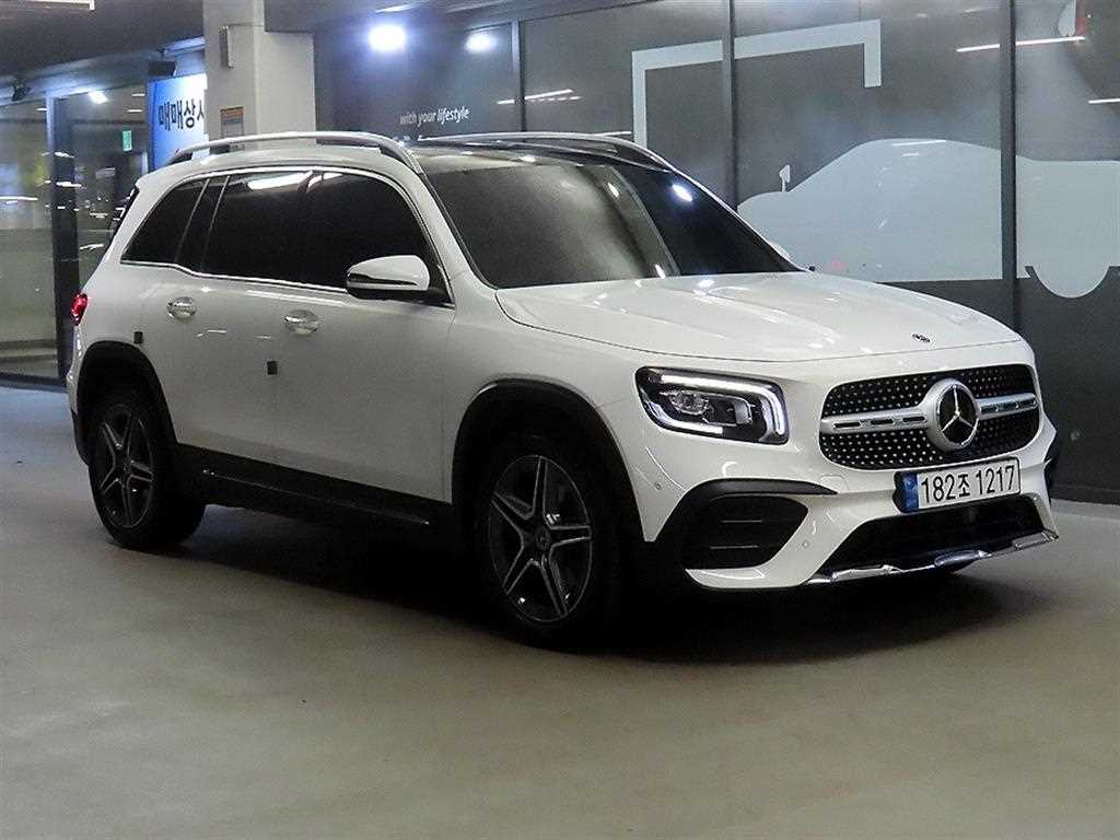 벤츠 GLB 클래스 GLB 250 4MATIC 사진