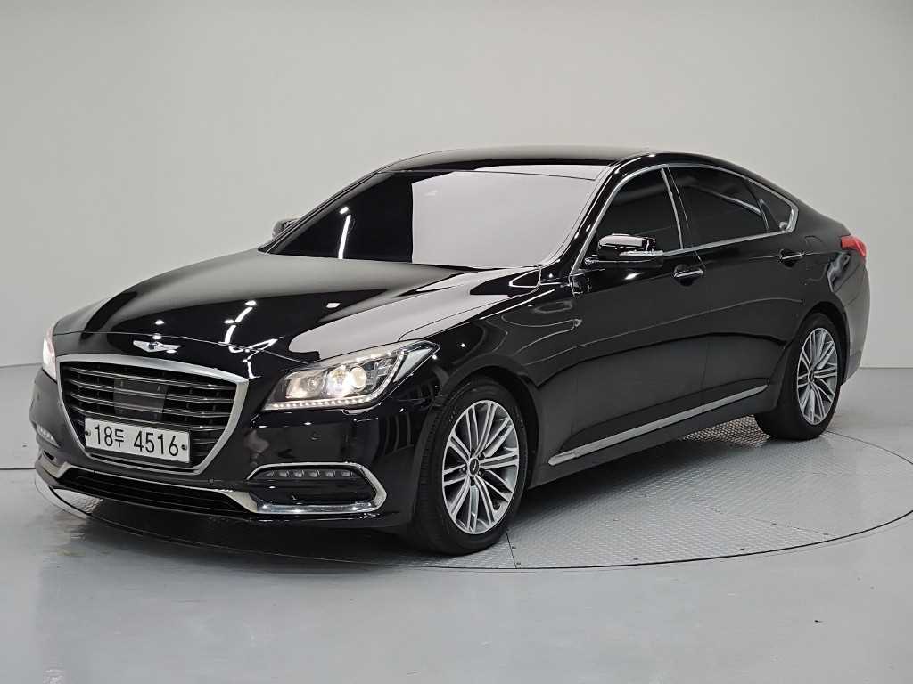 제네시스 G80 3.3 GDI AWD 럭셔리 사진