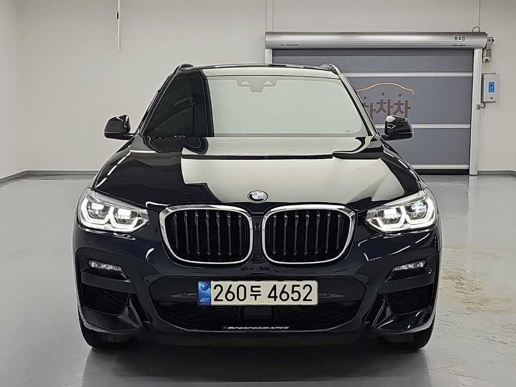 BMW X3 xDrive 20i M 스포츠 온라인익스클루시브 에디션 사진 2/18