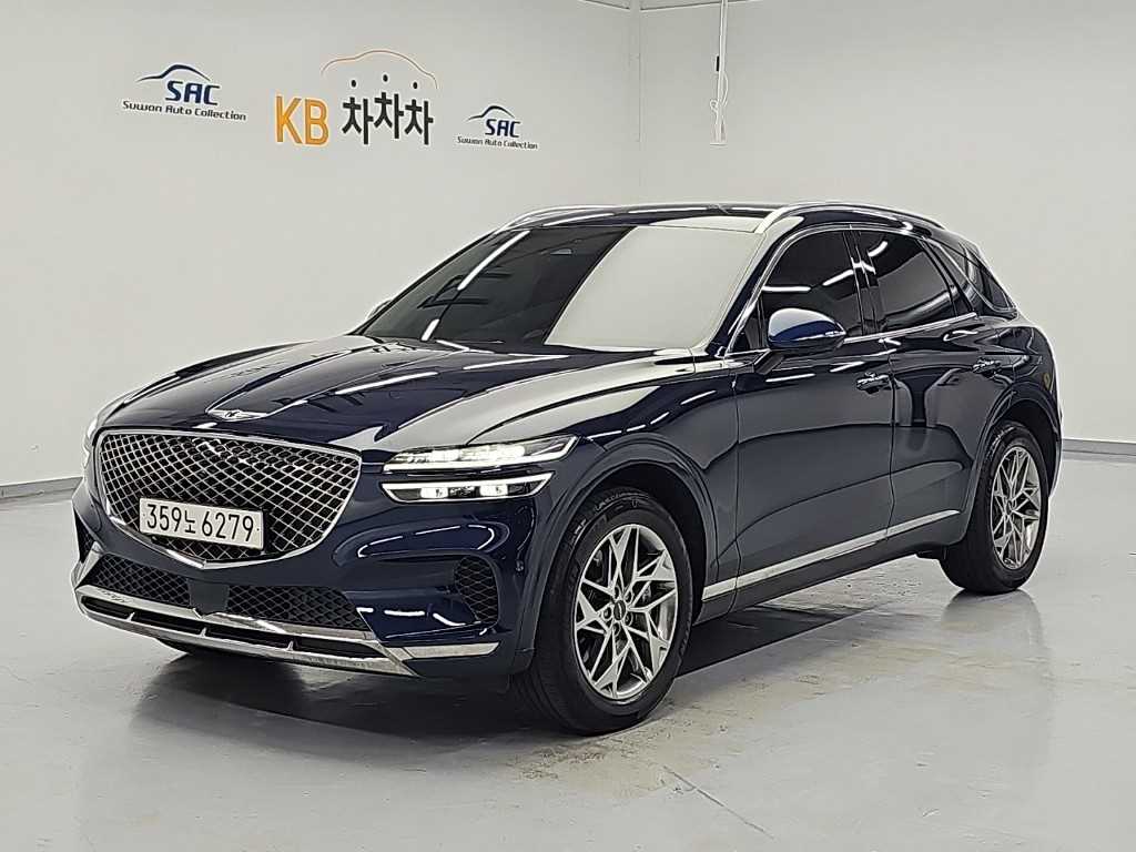 제네시스 GV70 2.5T 가솔린 2WD 사진