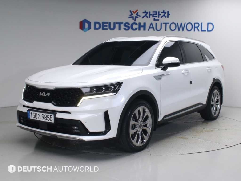 기아 쏘렌토 디젤 2.2 4WD 프레스티지 사진