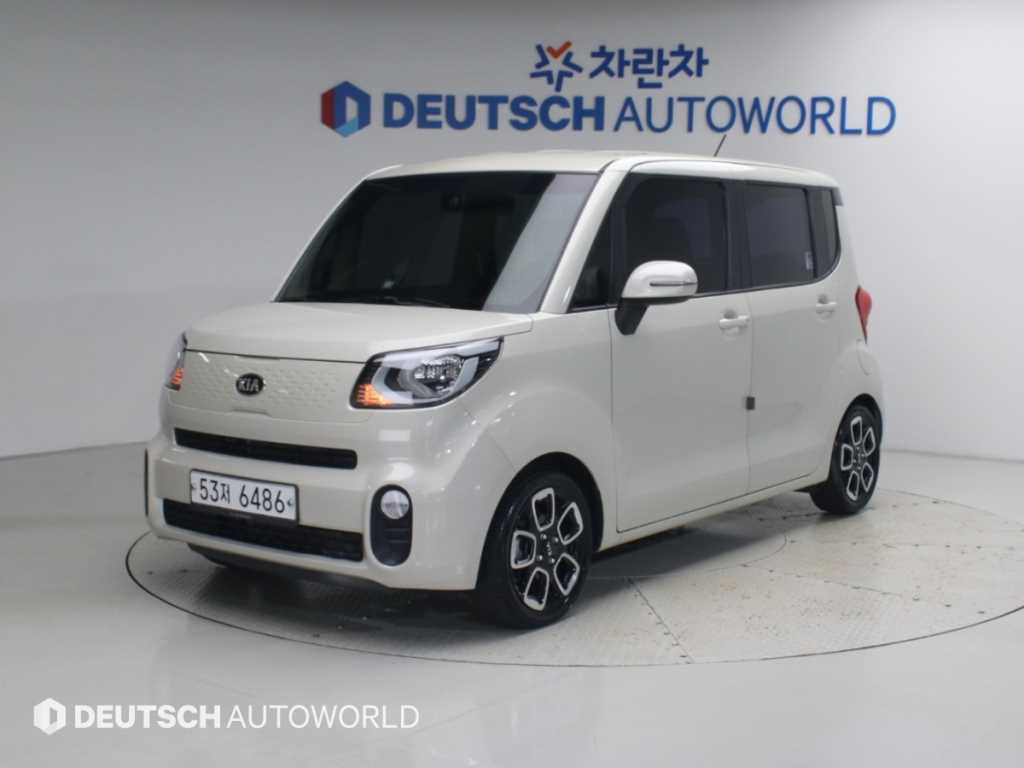 기아 레이 트렌디 사진