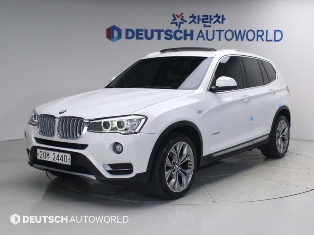 BMW X3 xDrive 20d xLine 사진