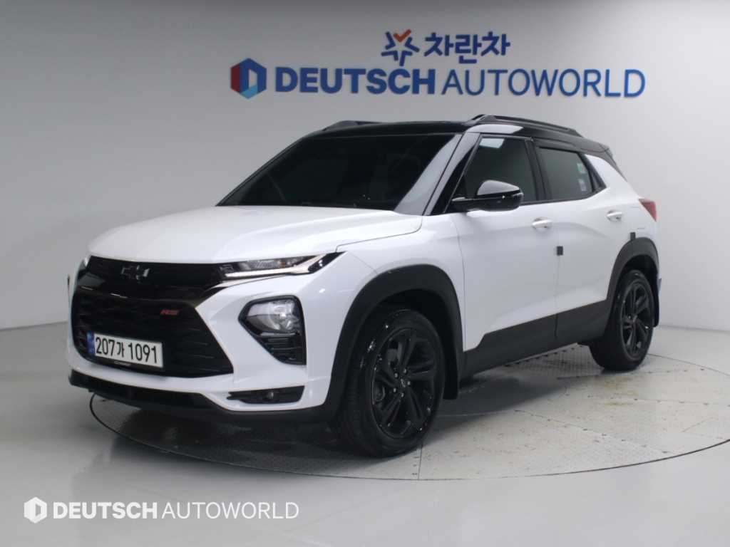 쉐보레 트레일블레이저 4WD 1.3 터보 가솔린 RS 사진