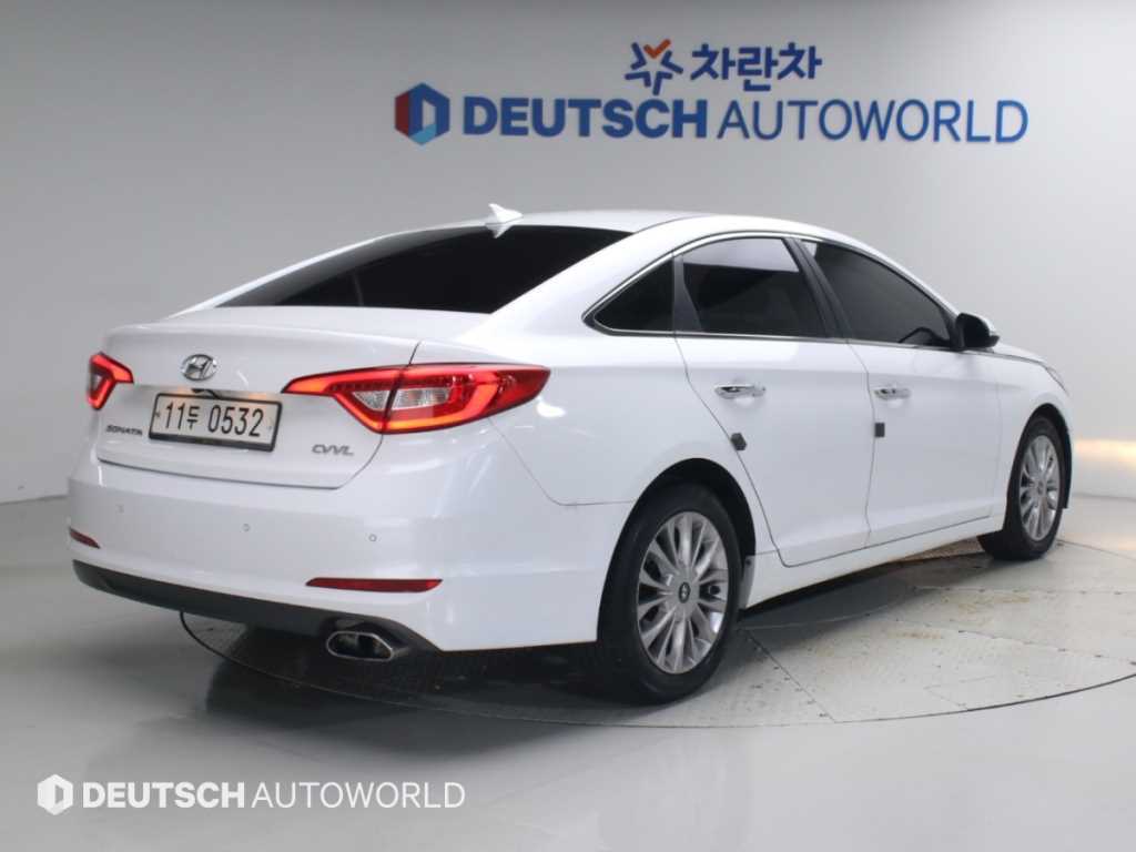 현대 쏘나타 2.0 스타일 스페셜 사진 2/20