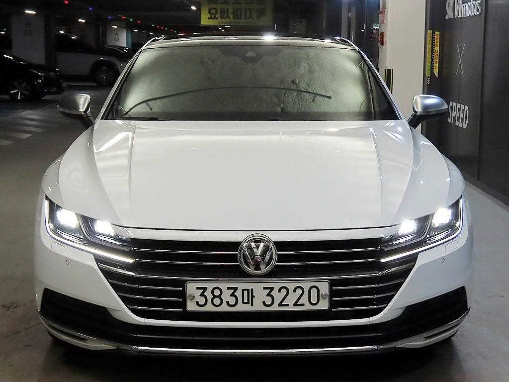 폭스바겐 아테온 2.0 TDI 엘레강스 프레스티지 사진 2/20