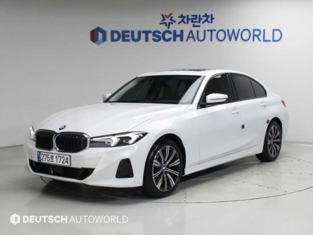 BMW 3시리즈 320i 사진 2/20