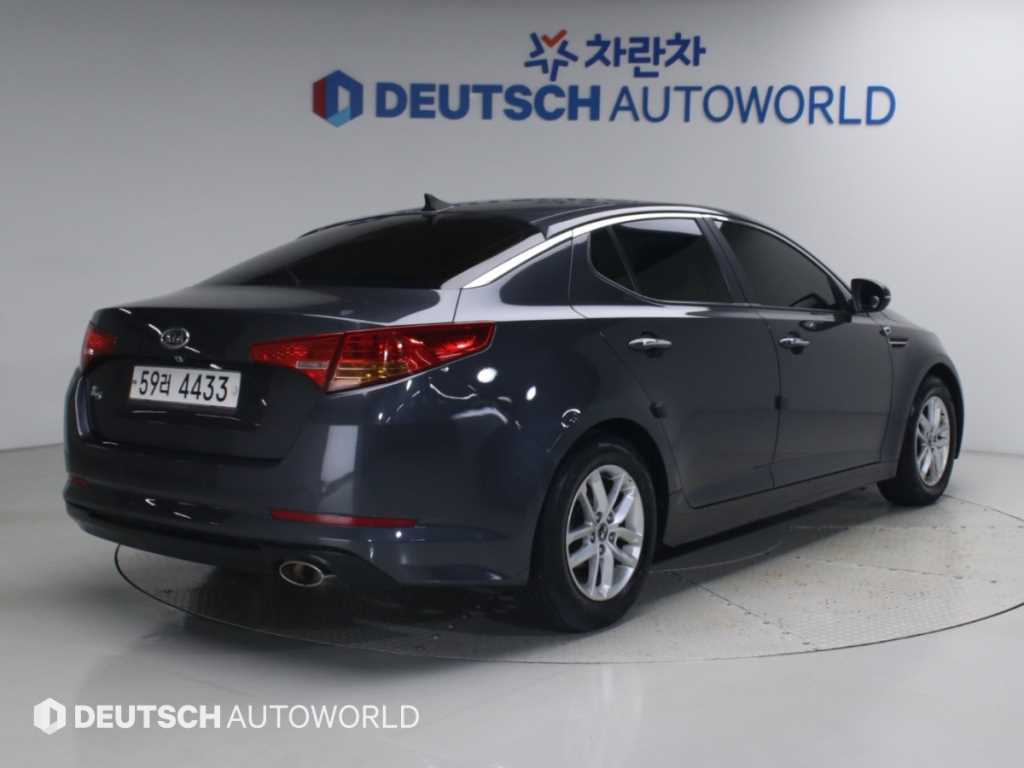 기아 K5 2.0 디럭스 사진 2/20
