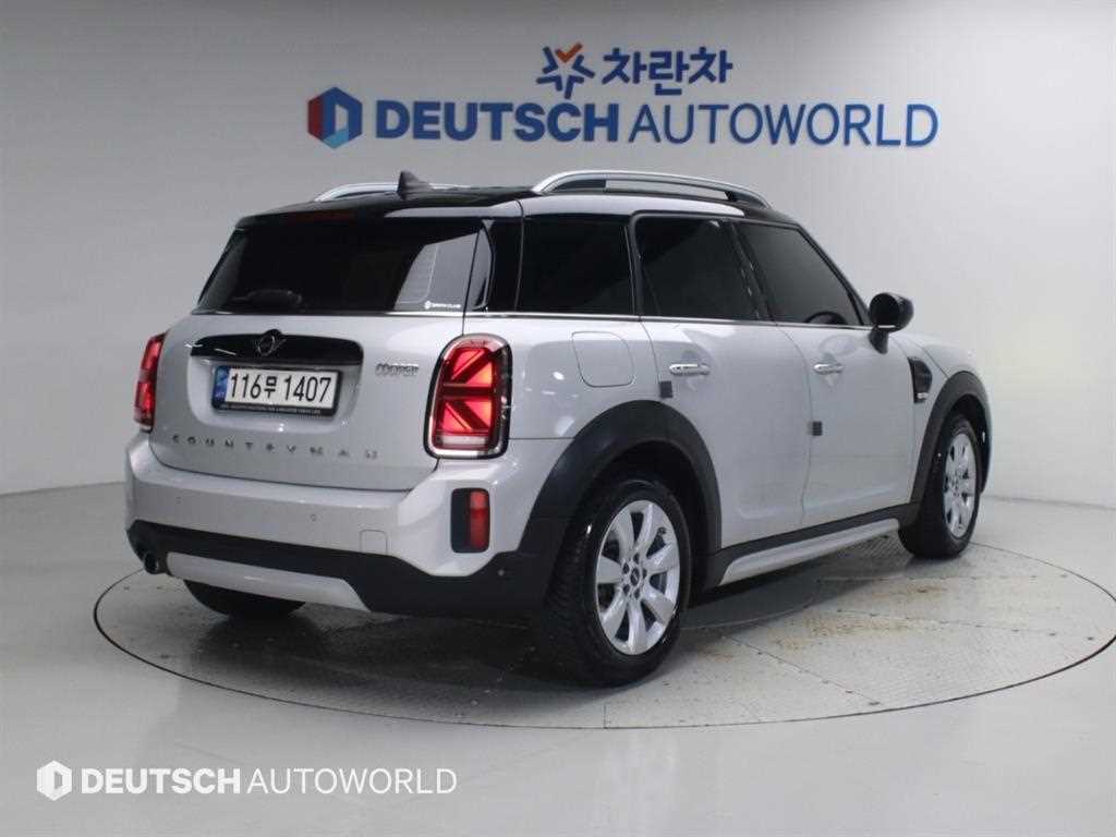 MINI 컨트리맨 1.5 클래식 기본형 사진 2/20