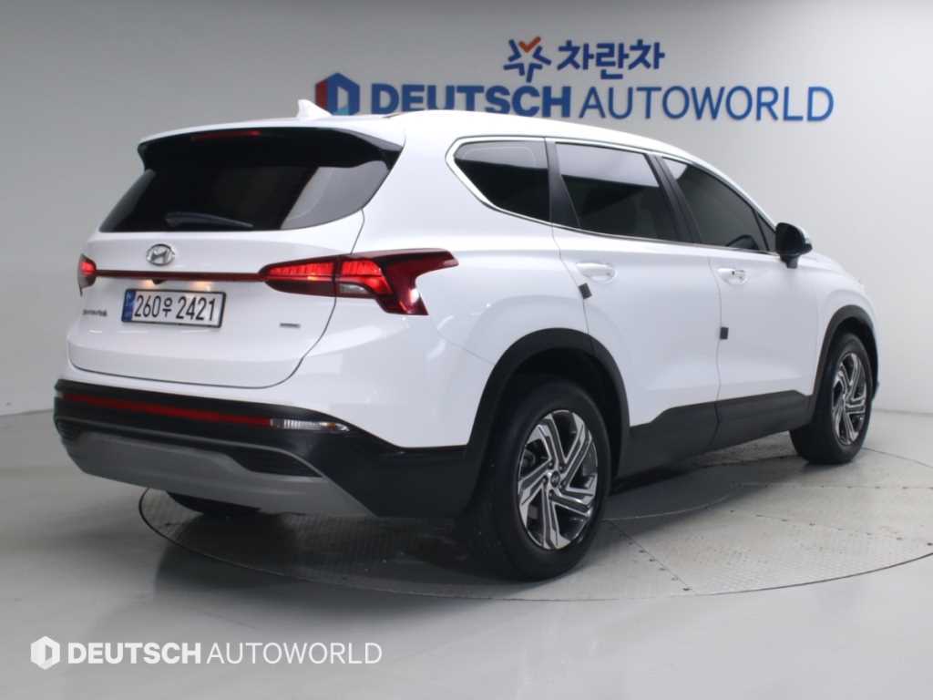 현대 싼타페 디젤 2.2 4WD 프리미엄 초이스 사진 2/20