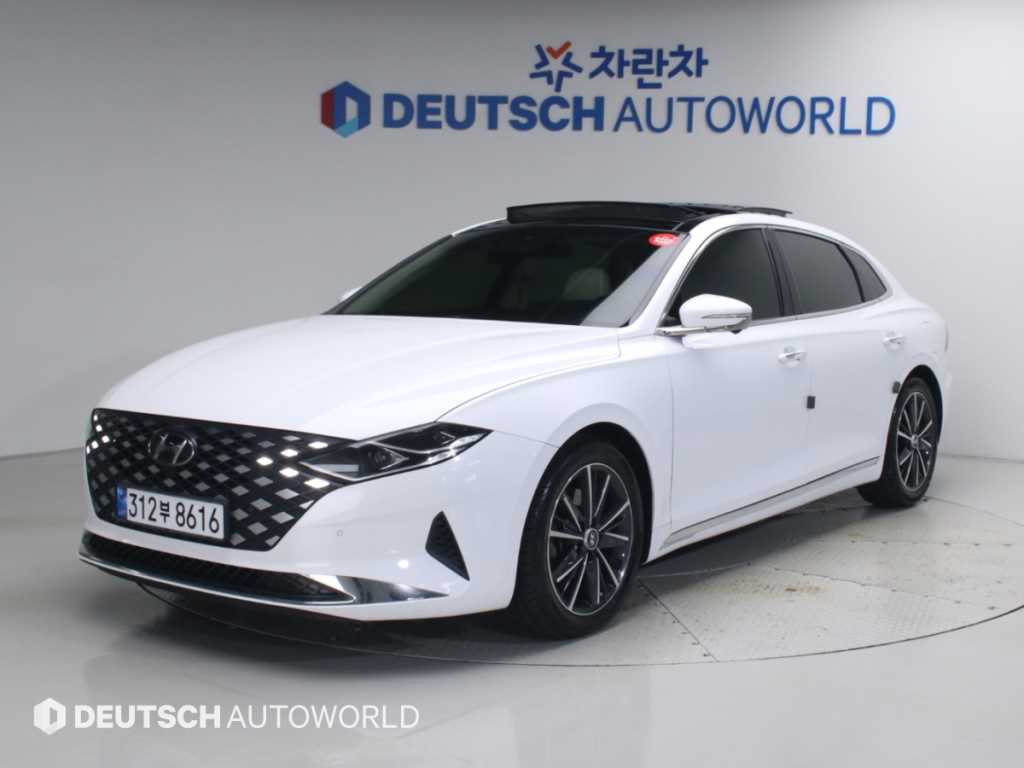 현대 그랜저 2.5 프리미엄 사진