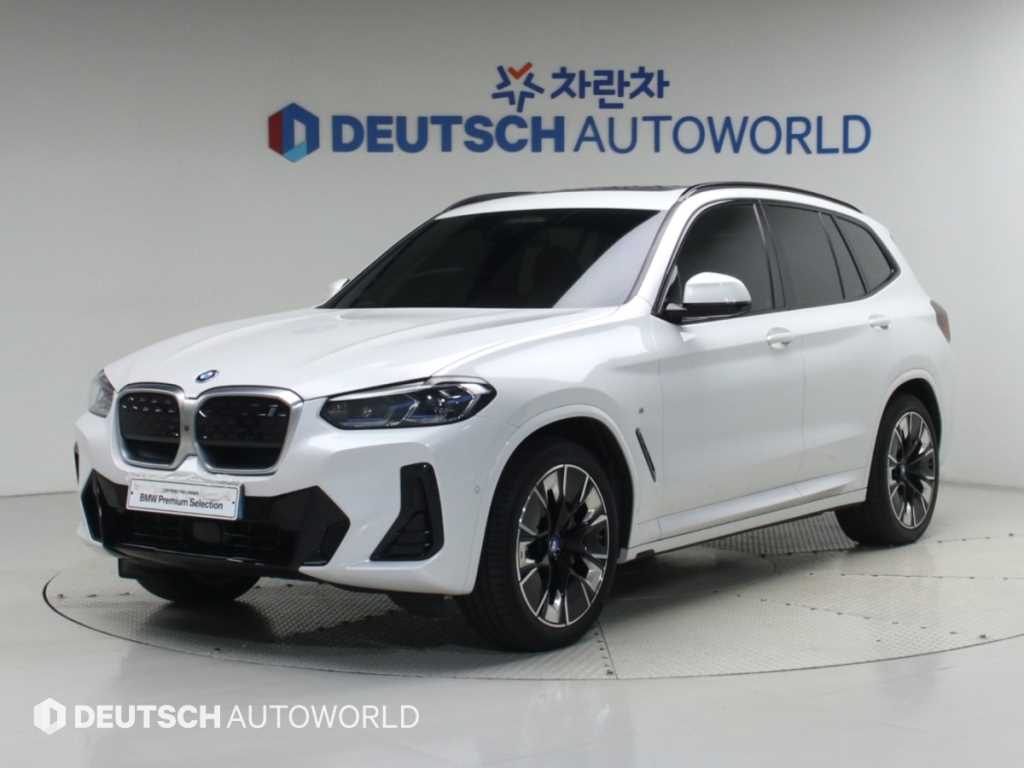 BMW iX3 M 스포츠 기본형 사진