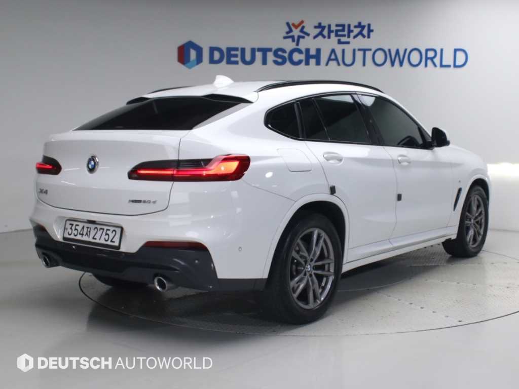 BMW X4 xDrive 20d M 스포츠 사진 2/20