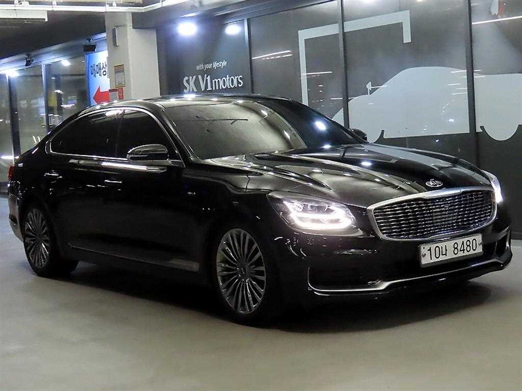 기아 K9 3.8 GDI AWD 플래티넘Ⅱ 사진