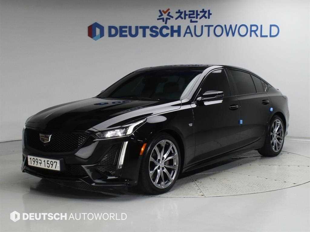 캐딜락 CT5 2.0 프리미엄 럭셔리 사진 2/20