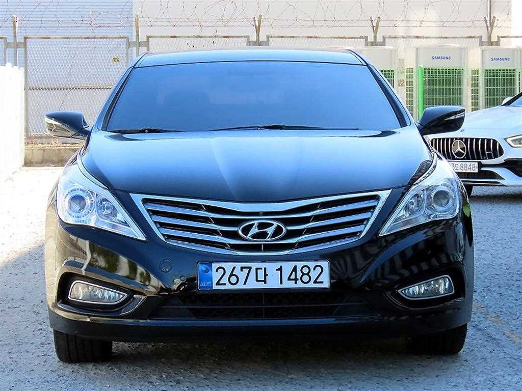 현대 그랜저 LPG HG300 프라임 사진