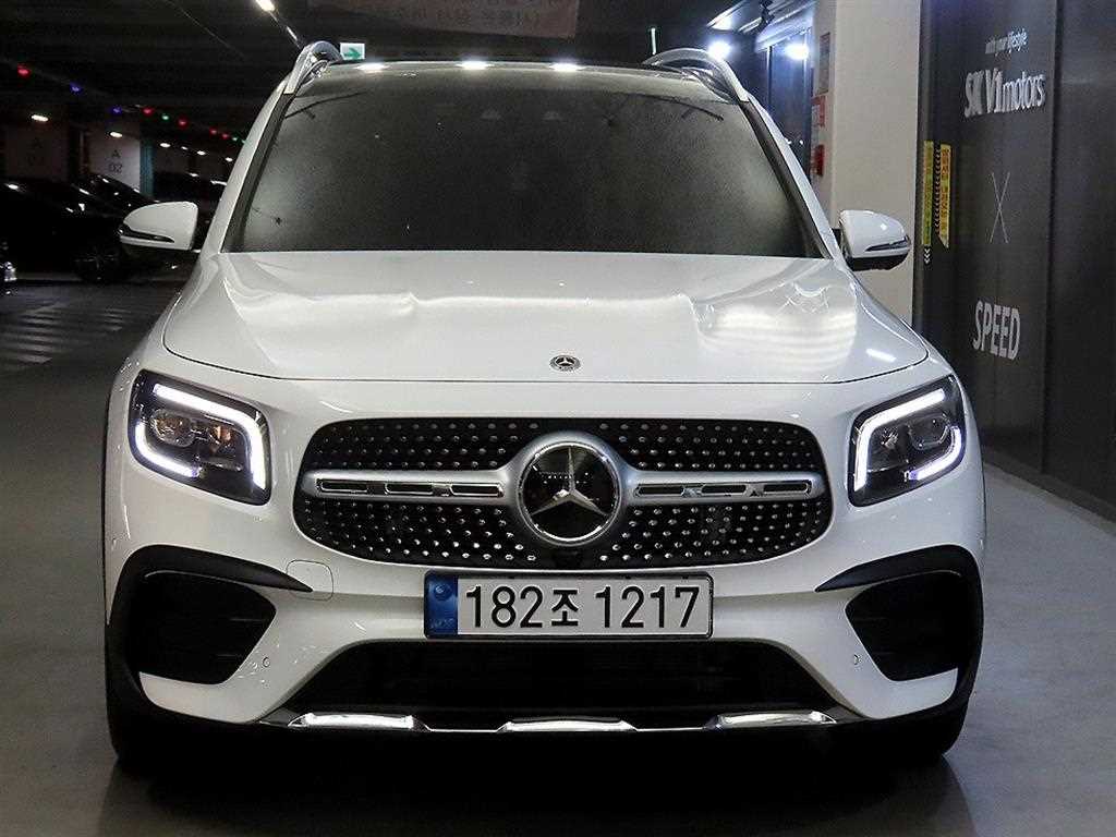 벤츠 GLB 클래스 GLB 250 4MATIC 사진 2/20