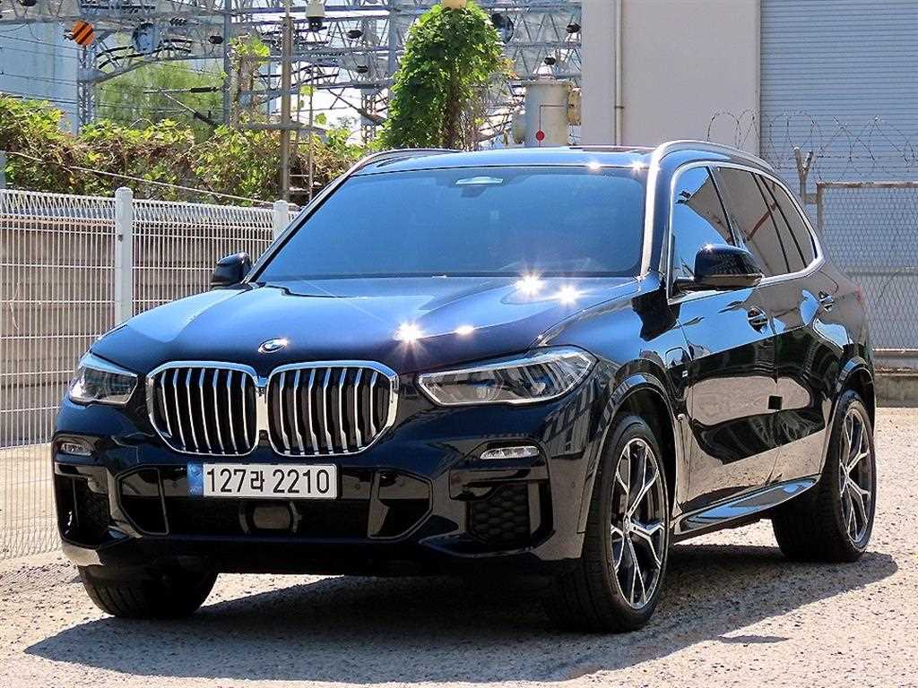BMW X5 xDrive 45e M 스포츠 사진 2/20