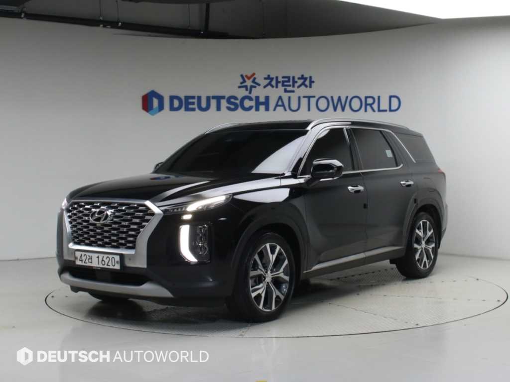 현대 팰리세이드 디젤 2.2 4WD 프레스티지 사진