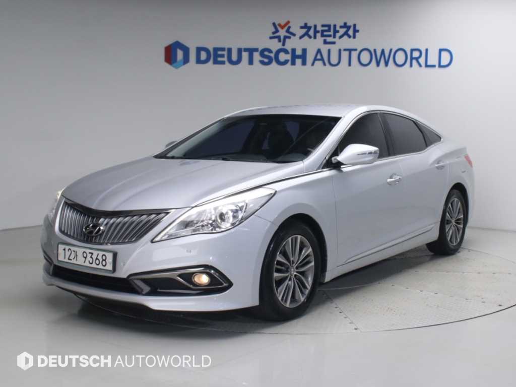 현대 그랜저 HG220 MODERN 사진